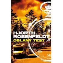 Czarna Owca Oblany test Hjorth Rosenfeldt