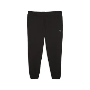 Męskie Spodnie PUMA BETTER ESSENTIALS SWEATPANTS TR CL 67598001 – Czarny - Spodnie męskie - miniaturka - grafika 1