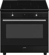 Kuchenki elektryczne - SMEG CX91IMBL - miniaturka - grafika 1