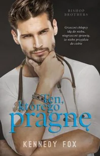 Muza Ten, którego pragnę Kennedy Fox - Romanse - miniaturka - grafika 2