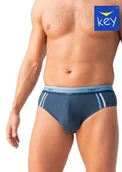 Majtki męskie - SLIPY KEY MPP-213 A26 (kolor mix kolorów, rozmiar XXL) - miniaturka - grafika 1
