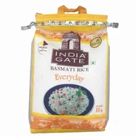 Ryż - Ryż basmati codzienny Rice basmati Everyday India Gate 10kg - miniaturka - grafika 1