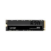 Dyski SSD - Lexar Dysk SSD NM620 2TB NVMe M.2 2280 3300/3000MB/s LNM620X002T-RNNNG - miniaturka - grafika 1