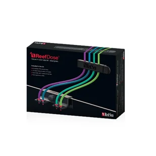 ReefDose Kit Blue-Green mocowanie + wężyki - Pozostałe akcesoria do akwarium - miniaturka - grafika 1