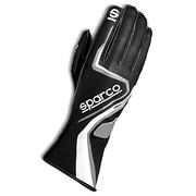 Rękawice motocyklowe - Sparco Record Gloves 2020 rozmiar 09 czarny/W - miniaturka - grafika 1