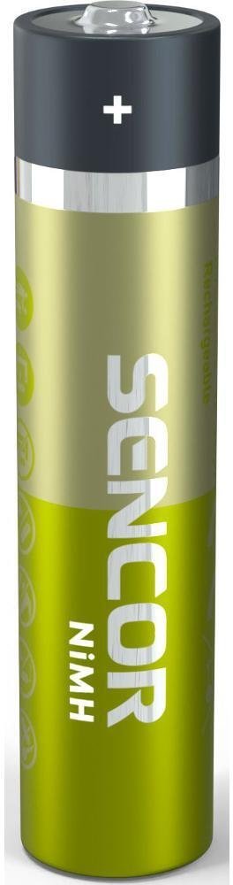 Sencor SBA HR03 4BP AAA NiMH 800mAh Akumulator