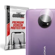 Pozostałe akcesoria do telefonów - GrizzGlass HybridGlass Camera szkło hybrydowe na obiektyw do Nokia G10 - miniaturka - grafika 1