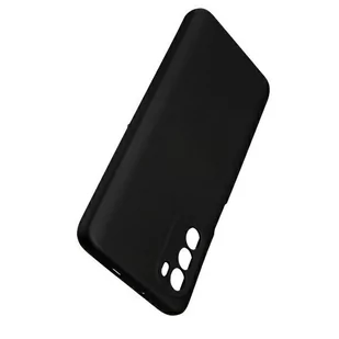 Beline Etui Silicone Motorola Moto G82 5G czarny/black - Etui i futerały do telefonów - miniaturka - grafika 3
