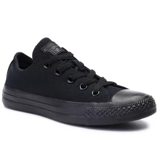 Converse Trampki C Taylor A/S Ox M5039C Black Monochrome - Trampki damskie - miniaturka - grafika 1