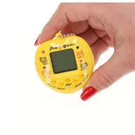 Zabawki interaktywne dla dzieci - ZABAWKA TAMAGOTCHI gra elektroniczna edukacyjna dla dzieci 49w1 - miniaturka - grafika 1