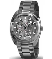 Zegarki męskie - ZEGAREK MĘSKI LIP 671382 Gdg 39 mm squelette - miniaturka - grafika 1