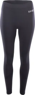 Hi-Tec Legginsy spodnie damskie bielizna termoaktywna Hi-Tec Lady Surim Bottom rozmiar L/XL - Spodnie sportowe damskie - miniaturka - grafika 1
