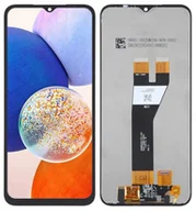 Części serwisowe do telefonów - Oryginalny wyświetlacz Ekran do Samsung Galaxy A14 5G A146P Regenerowany - miniaturka - grafika 1