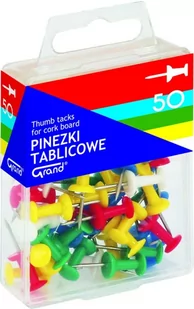 Taurus Pinezki tablic (50) TU1102 - Pinezki - miniaturka - grafika 1