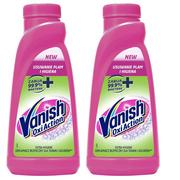Środki do prania - Vanish Extra Hygiene Żel Odplamiacz Antybakteryjny - miniaturka - grafika 1