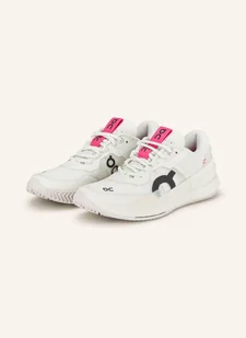 On Buty Do Tenisa The Roger Pro 2 Clay weiss - Moda i Uroda OUTLET - miniaturka - grafika 1