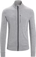 Bluzy męskie - Icebreaker bluza męska quantum - miniaturka - grafika 1