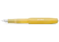 Pióra wieczne - Pióro Wieczne Kaweco Frosted Sport Sweet Banana M - miniaturka - grafika 1