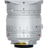Obiektywy - TTArtisan 35mm F1.4 Leica M Srebrny - miniaturka - grafika 1