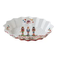 Tace i patery - Easy Life/Nuova R2S, Owalna Paterka Z Porcelany - Vintage Nutcrackers - miniaturka - grafika 1