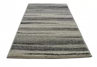 Dywany - DYWAN NOWOCZESNY RASTA JASNY SZARY/BEŻ 3437A - miniaturka - grafika 1