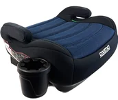 Foteliki samochodowe - SIEDZISKO OXIMO ISOFIX NIEBIESKIE - miniaturka - grafika 1