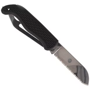 MAC Coltellerie - Nóż żeglarski 65 mm - BOAT 2 BLACK - Noże - miniaturka - grafika 2