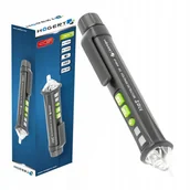 Nożyce i noże - Hogert HT1E630 Indukcyjny próbnik napięcia 1000V - miniaturka - grafika 1