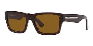 Prada 0PR 25ZS 56 2AU0B0 Okulary przeciwsłoneczne, Unisex-Adult, Wielobarwny (Wielobarwny), Jeden rozmiar - Okulary przeciwsłoneczne - miniaturka - grafika 1