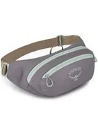 Nerki - Torba biodrowa Osprey Daylite Waist - soundwave grey / latte brown - miniaturka - grafika 1