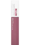 Szminki - Maybelline New York Super Stay, szminka w płynie Revolution, 5ml - miniaturka - grafika 1