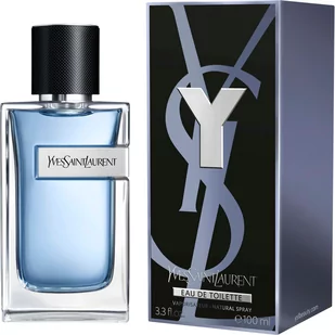 Yves Saint Laurent Y Reno - Woda toaletowa - Wody i perfumy męskie - miniaturka - grafika 1