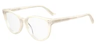 Okulary przeciwsłoneczne - Okulary MOSCHINO MOS596-5X2. Okulary, Kolor Pearlivor. Kobieta. - miniaturka - grafika 1