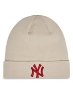 Czapki męskie - New Era Czapka Le Nyy 60364353 Szary - miniaturka - grafika 1