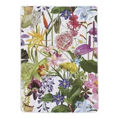 Koce - Koc z satyny bawełnianej 140x200 cm – Butter Kings - miniaturka - grafika 1