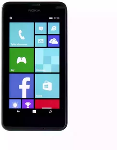 Nokia Lumia 635 Pomarańczowy - Telefony komórkowe - miniaturka - grafika 1