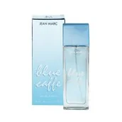 Wody i perfumy damskie - Jean Marc Blue Caffe woda toaletowa spray 50ml - miniaturka - grafika 1