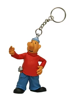 Tisso-Toys Sąsiedzi, brelok Mat - Breloki - miniaturka - grafika 1