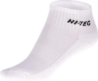 Skarpety termoaktywne - Hi-Tec Skarpety QUARRO PACK WHITE 40-43 - miniaturka - grafika 1