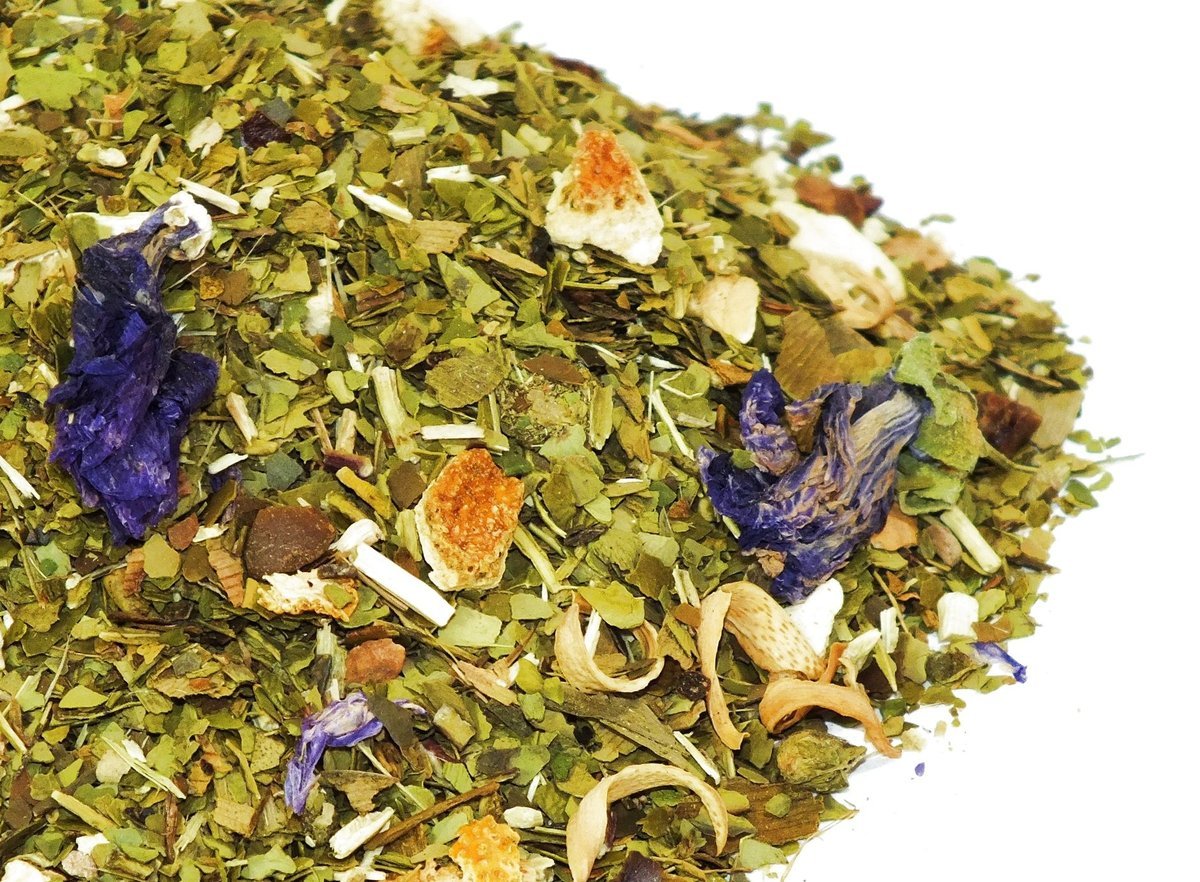 Yerba Mate IQ 50g od Skworcu pamięć i koncentracja