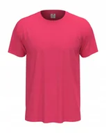 Koszulki męskie - Koszulka męska T-shirt męski Stedman Classic Sweet Pink XXL - miniaturka - grafika 1