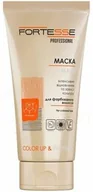 Maski do włosów - Maska do włosów farbowanych Trwałość koloru, Acme Professional Fortesse Color Up & Protect, 200 ml - miniaturka - grafika 1