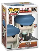 Figurki kolekcjonerskie - Funko POP! Anime, figurka kolekcjonerska, HunterxHunter, Kite, 1134 - miniaturka - grafika 1