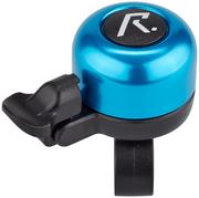 Dzwonki do roweru - Cube RFR RFR Standard Dzwonek rowerowy, blue 2021 Dzwonki 150530000 - miniaturka - grafika 1