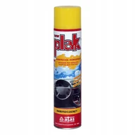 Kosmetyki samochodowe - spray do kokpitu Cytryna Plak 600ml aerosol - miniaturka - grafika 1