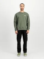 Spodnie męskie - Alpha Industries Spodnie Agent Pant (158205) czarne [Rozmiar 36] - miniaturka - grafika 1