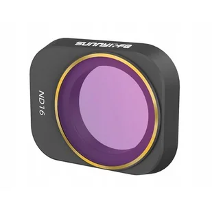 Filtr SUNNYLIFE ND16 MM3-FI412-16 do Dji Mini 3 Pro - Akcesoria do drona - miniaturka - grafika 1