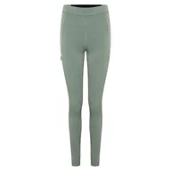 Spodnie sportowe damskie - Damskie legginsy Dare 2b Melodic Lite Leging Rozmiar: L / Kolor: zielony - miniaturka - grafika 1