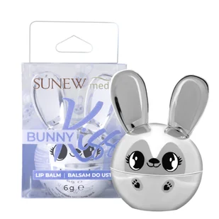 SunewMed+ Bunny Kiss Strawberry Balsam do ust 6g - Balsamy do ust - miniaturka - grafika 1