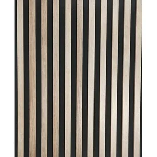 Lamel na filcu Acoustic Proline dąb 240 x 60,5 cm - Panele ścienne i boazeria - miniaturka - grafika 1